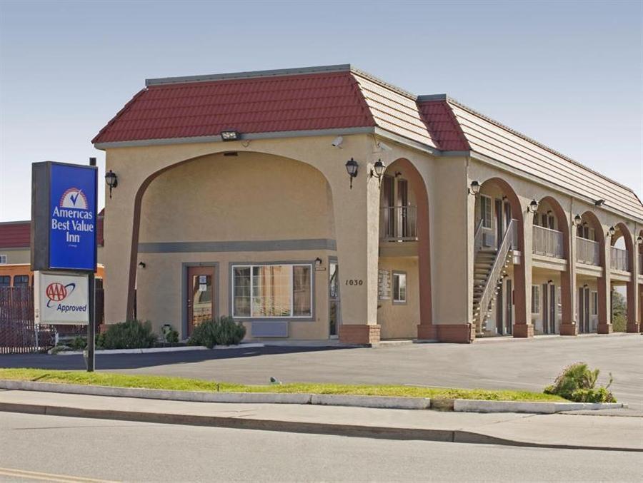 Salinas Inn Kültér fotó