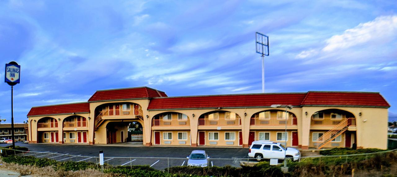 Salinas Inn Kültér fotó