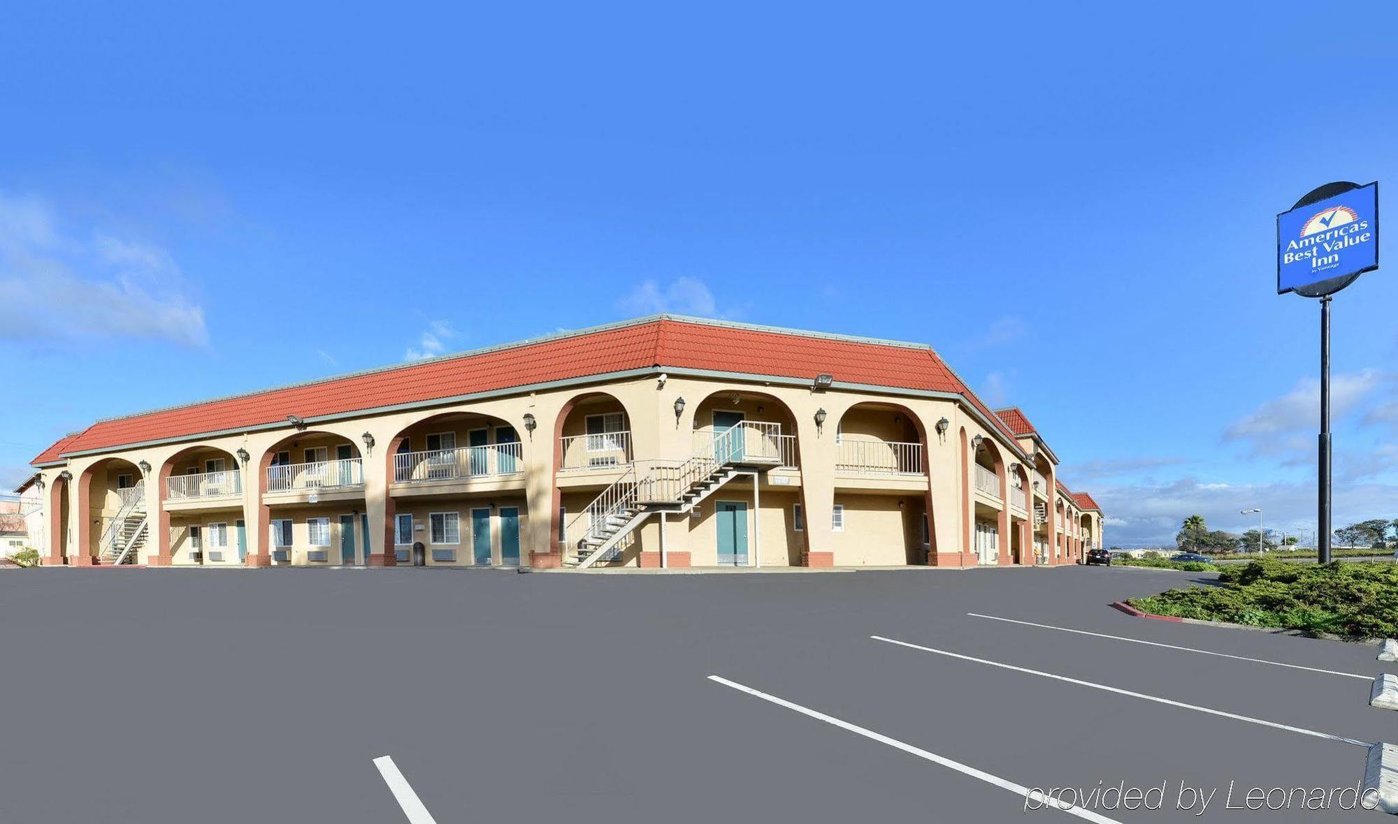 Salinas Inn Kültér fotó
