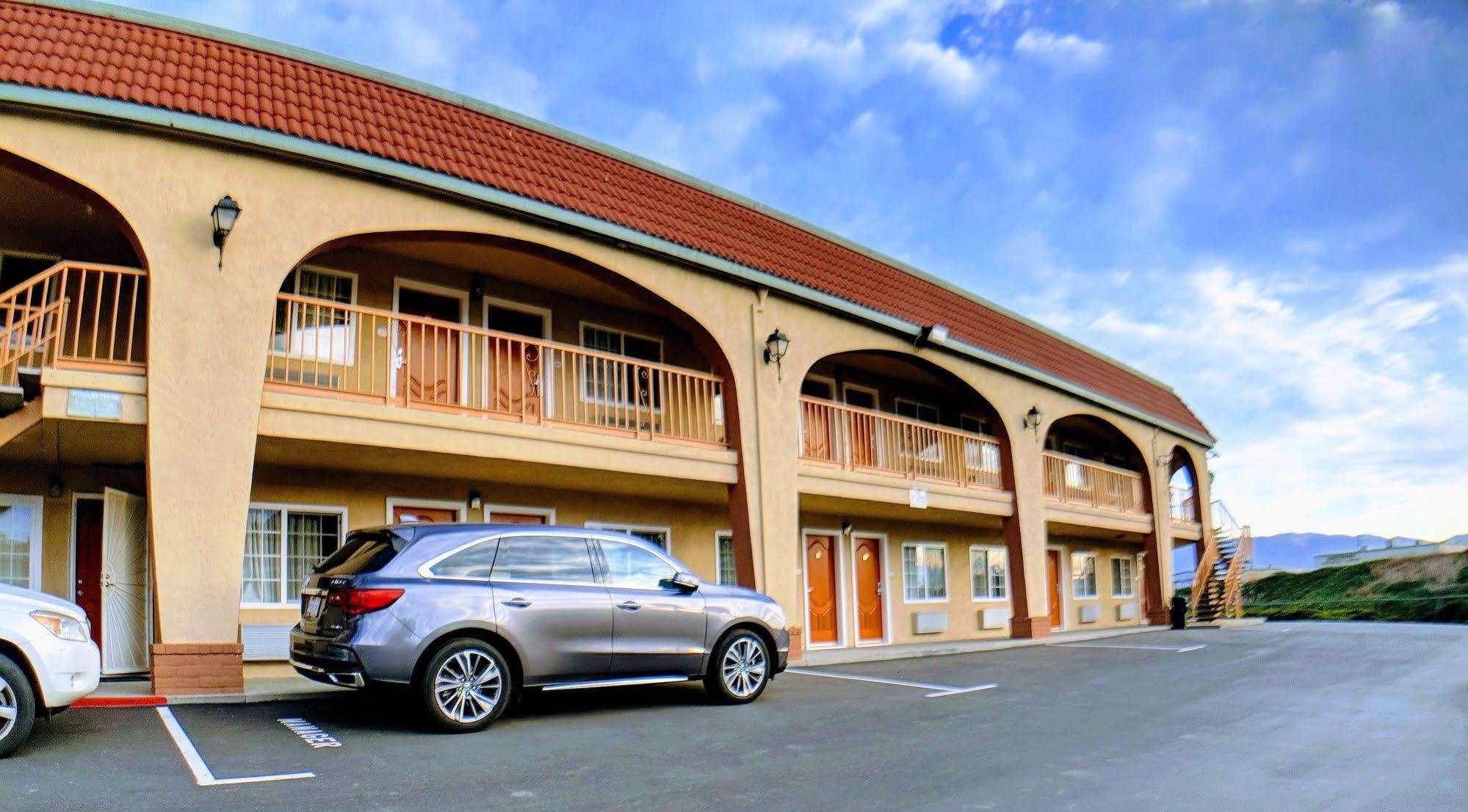 Salinas Inn Kültér fotó