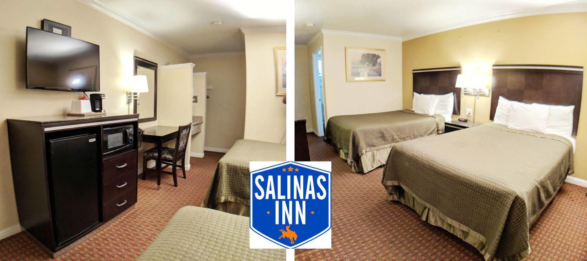 Salinas Inn Kültér fotó