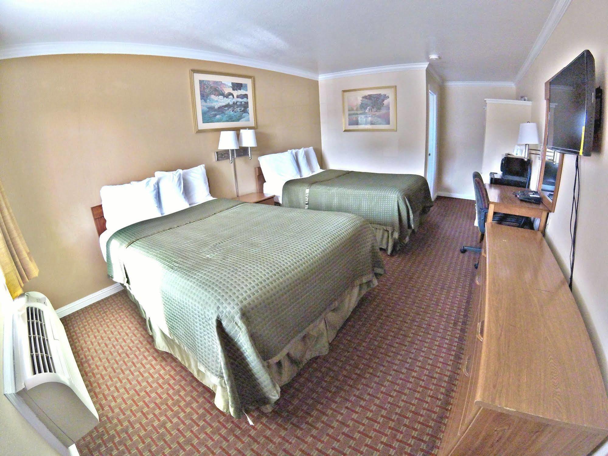 Salinas Inn Kültér fotó